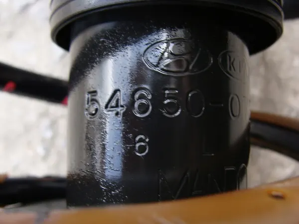 Ammortizzatore Sinistro Kia Picanto I image 4