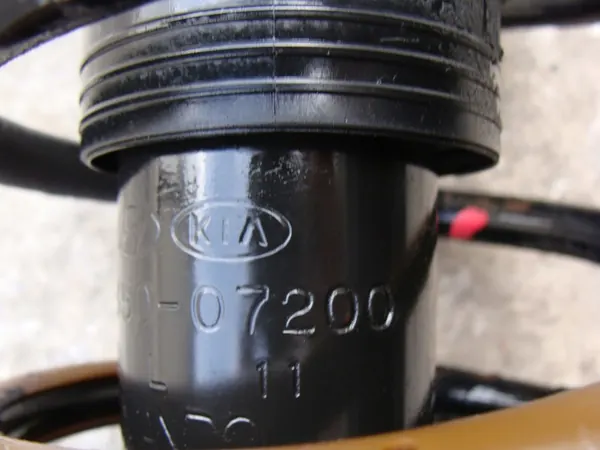 Ammortizzatore Sinistro Kia Picanto I image 5