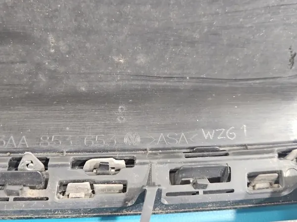 VW Passat B7 Grill 2010-2014 image 10