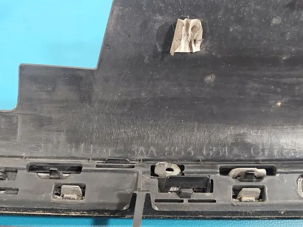 VW Passat B7 Grill 2010-2014 image 9