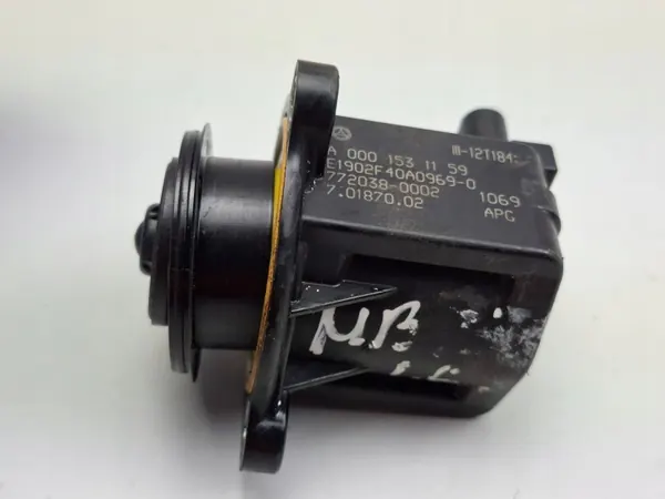 Actuador Turbo Mercedes-Benz OEM A0001531159 image 5