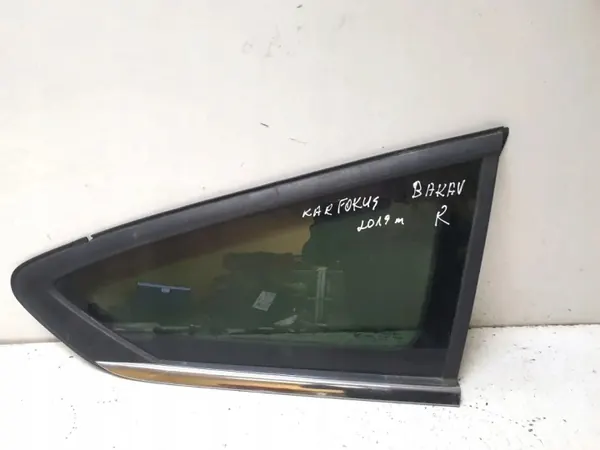 Oikea taka kori-ikkuna Ford OEM JX7BN297B00D 2019 image 2