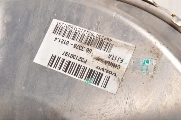Pompe servo frein Volvo S90 II V90 2.0 D4 OEM 32130197 image 5