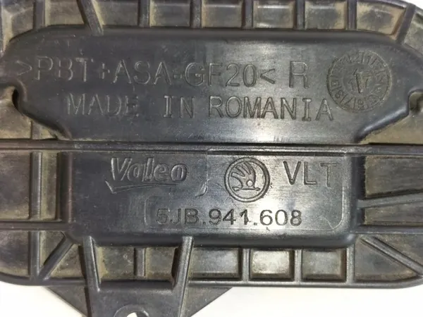 LED Lampenmodul rechter Deckel SKODA RAPID 17- SCALA 19- OEM image 2