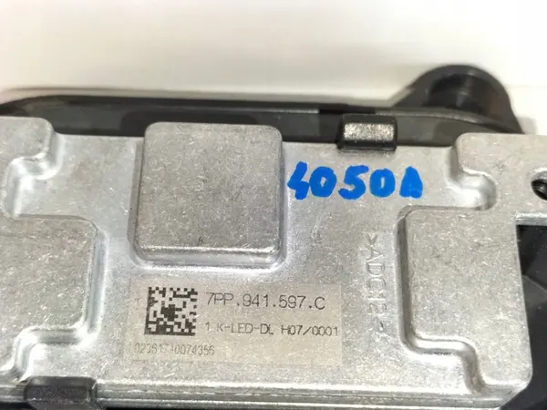 LED Lampenmodul rechter Deckel SKODA RAPID 17- SCALA 19- OEM image 5