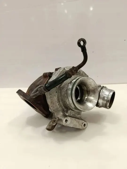 BMW 1 (E87) Turbolader 850689101A 2.0L 130kW 2008 image 2