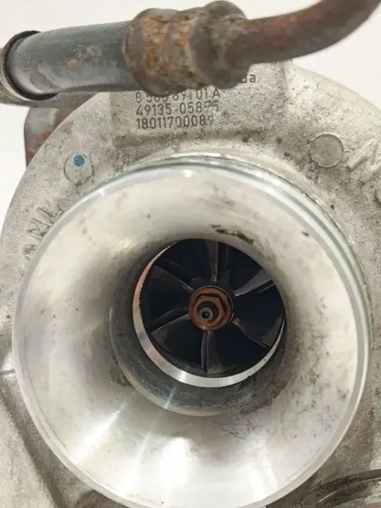 BMW 1 (E87) Turbolader 850689101A 2.0L 130kW 2008 image 3