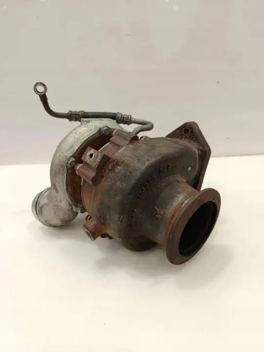 BMW 1 (E87) Turbolader 850689101A 2.0L 130kW 2008 image 4