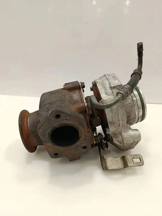 BMW 1 (E87) Turbolader 850689101A 2.0L 130kW 2008 image 5