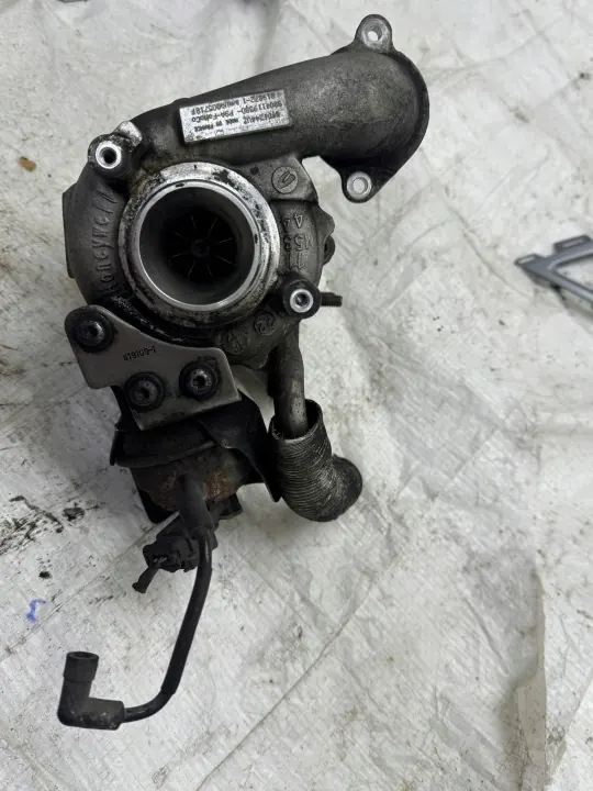 Turbo OEM 9804119380 Peugeot Citroen Fordille image 2