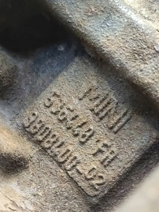 Mini R60 R61 Mozzo Direzione Destro 9808400 image 2