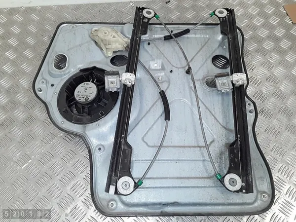 Régulateur de vitre VW Transporter T5 OEM 7h0837729 image 4