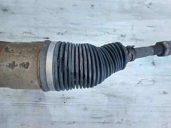 AUDI A5 8T A4 B8 Stuur UK 8T2422066B image 6