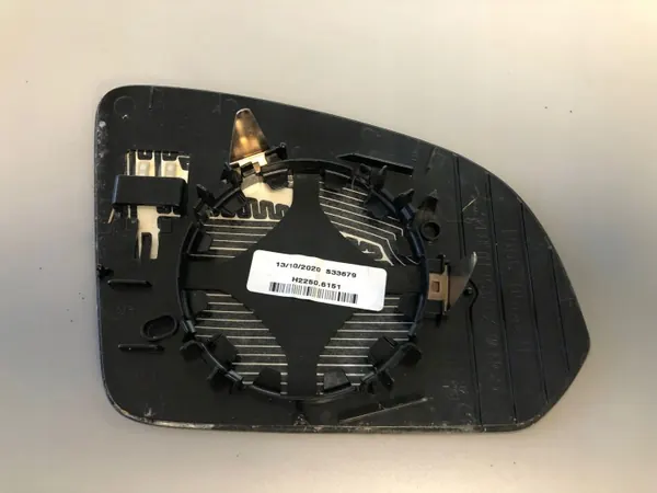 Insert Miroir Gauche Chauffé OEM 22503061 pour Volvo XC40 image 4
