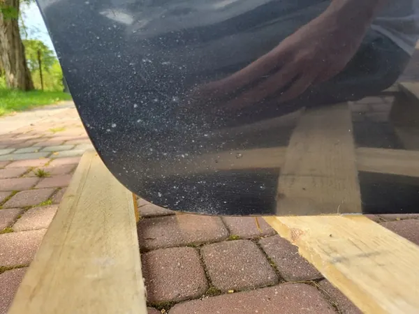 Höger Bakdörr Ford Galaxy MK2 06-15 Färg X6 OEM image 10