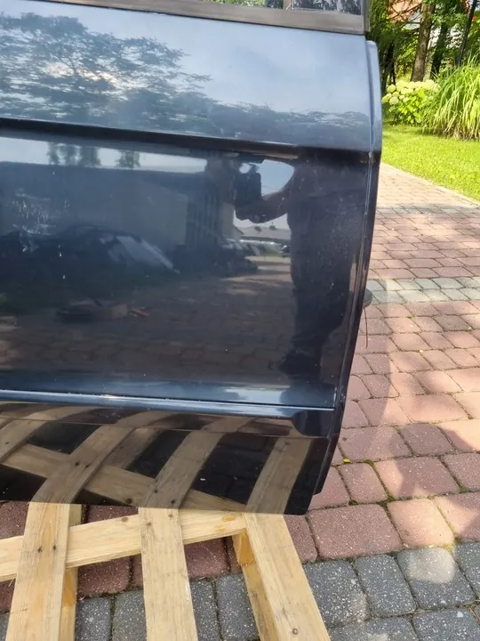 Höger Bakdörr Ford Galaxy MK2 06-15 Färg X6 OEM image 6