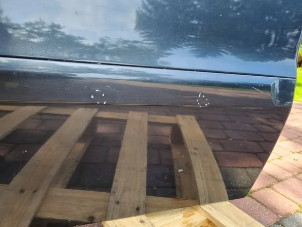 Höger Bakdörr Ford Galaxy MK2 06-15 Färg X6 OEM image 8