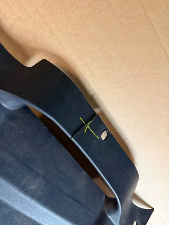 Grille Fiat Freemont Originale image 4