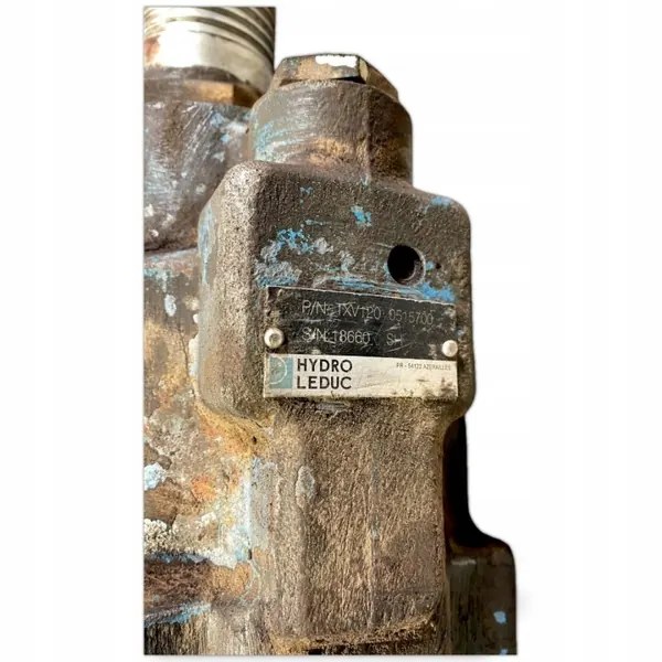 Mercedes-Benz hydraulpump TXV120R0515700 image 3