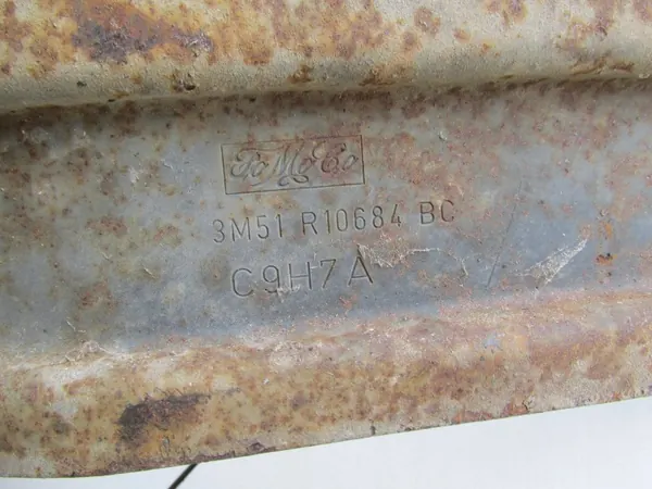 Antriebswellen-Stützbock OEM 3M51-R10684-BC image 3