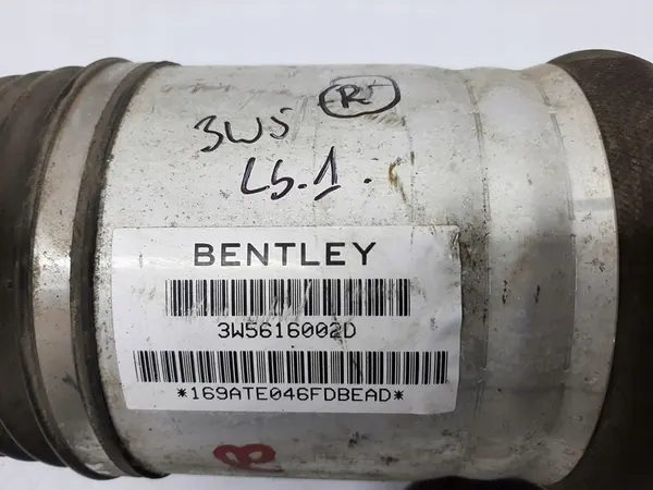 SUSPENSION AÉRIENNE BENTLEY CONTINENTAL 6.0 W12 BITURBO 3W5616002D image 2