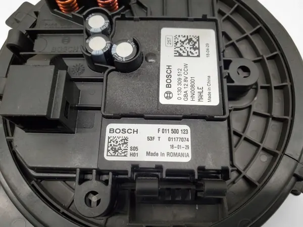 Ventilador Volvo XC60 0130309512 image 5