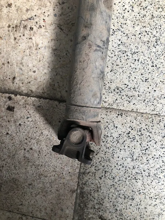 Framdrivningsaxel Kia Sorento I 02-09 2.5 CRDI 49100-3E150 image 2