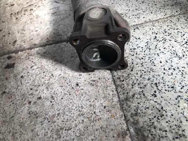 Framdrivningsaxel Kia Sorento I 02-09 2.5 CRDI 49100-3E150 image 3