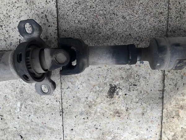 Framdrivningsaxel Kia Sorento I 02-09 2.5 CRDI 49100-3E150 image 4