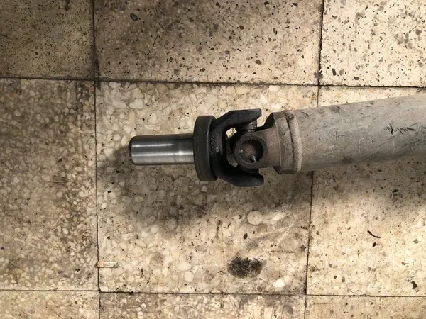 Framdrivningsaxel Kia Sorento I 02-09 2.5 CRDI 49100-3E150 image 5