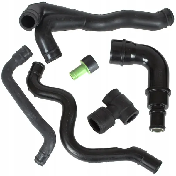 Durites de reniflard pour AUDI 1.8T VW SEAT SKODA DA-29378 image 2