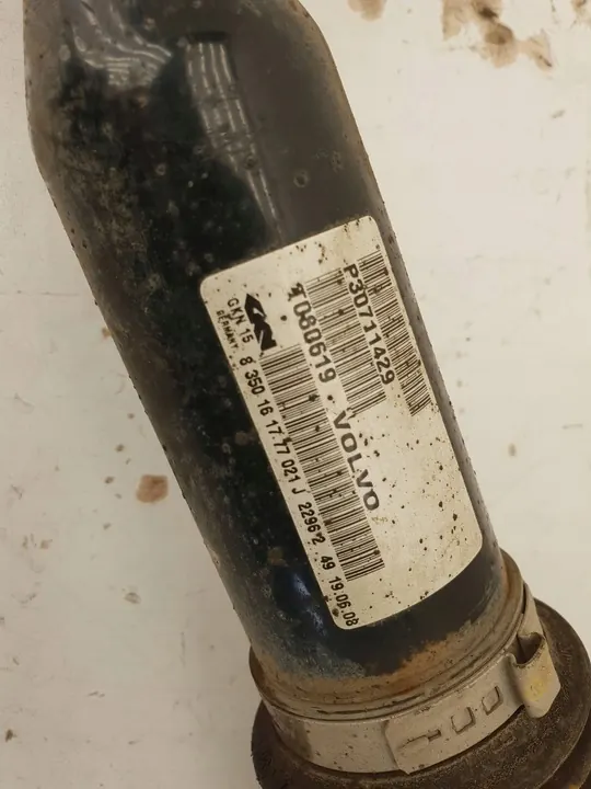 Vänster kort drivaxel Volvo XC70 II image 2