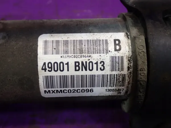 Styrhus Nissan OE OEM Zawada-384462- Begagnad image 9