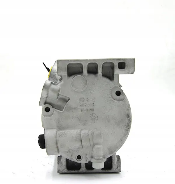 Compresseur de Climatisation Hyundai Tucson Kia Carens 1.7 CRDI image 3