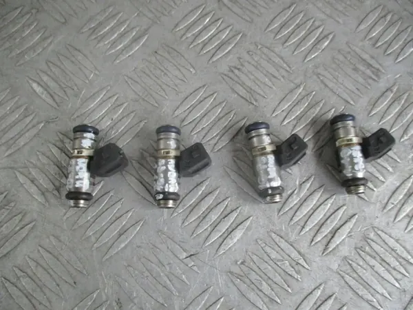 Injector Fiat Panda II 03-06 OEM KBI19663 - Usado image 2