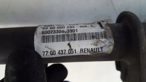 Caixa de direção Renault Clio 2 II 1.2 image 4