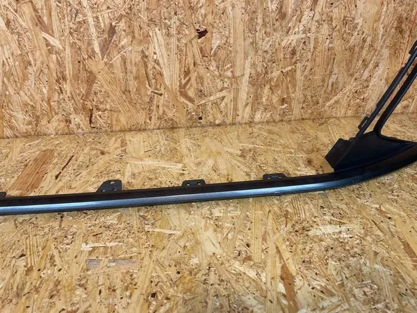 Moldura de para-choque dianteiro Audi A3 8Y S-Line 8Y0807588 image 4