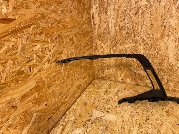 Moldura de para-choque dianteiro Audi A3 8Y S-Line 8Y0807588 image 7