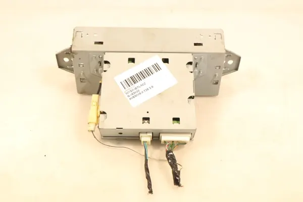 OEM 86110-05020 radioschermrooster voor Toyota Avensis image 3