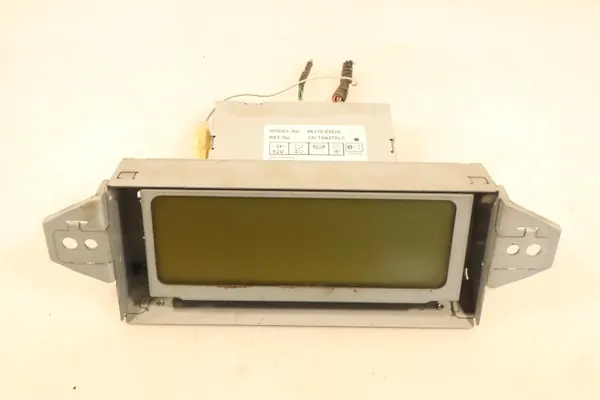 OEM 86110-05020 radioschermrooster voor Toyota Avensis image 4