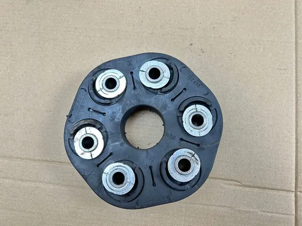 2008 BMW 3 E90 E91 Accouplement Flexible Arbre G38713 image 3