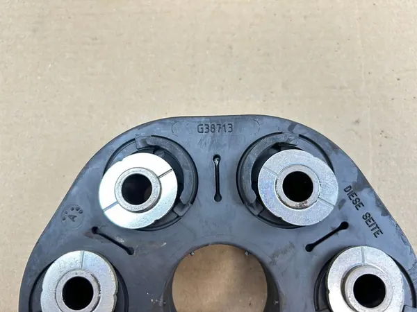 2008 BMW 3 E90 E91 Accouplement Flexible Arbre G38713 image 4