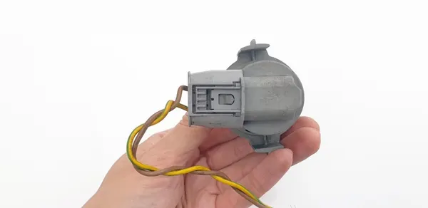 Suporte de lâmpada farol BMW E46 H7 cinza OEM KD4331 image 10