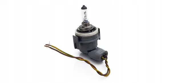 Suporte de lâmpada farol BMW E46 H7 cinza OEM KD4331 image 3