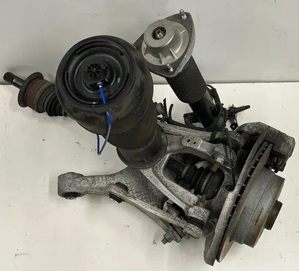 Snodo di sospensione sinistro BMW X5 F15 X6 F16 image 2