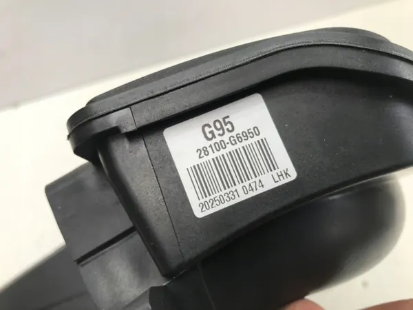 Ilmansuodinkotelo OEM 28100-G6950 Kia Picantolle image 6