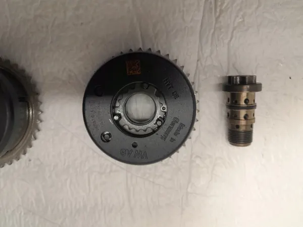 VVT-inställare OEM 06M109088F för Audi 3.0 TFSI image 3