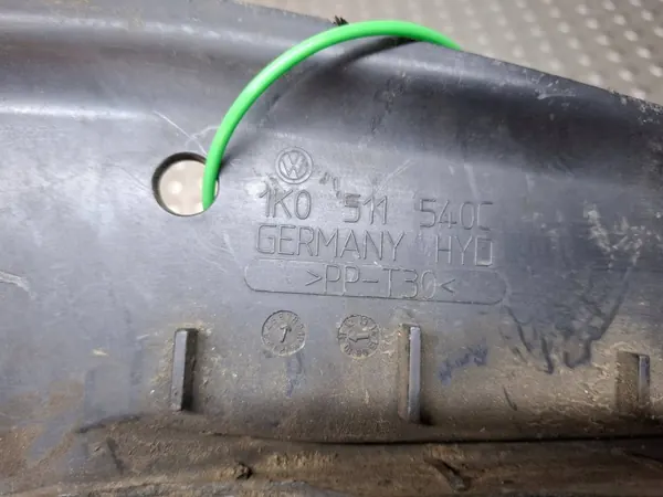 Wielophanging Armkap OEM S26372248 Rechts Achter image 4