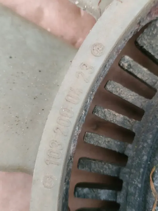 WISKO Fläktkoppling Mercedes M103 M104 1032000422 image 2