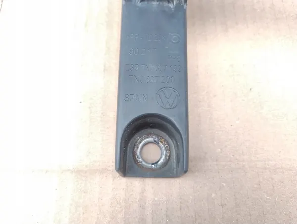 Reforço de para-choque dianteiro VW Sharan II 7N0 OEM image 6